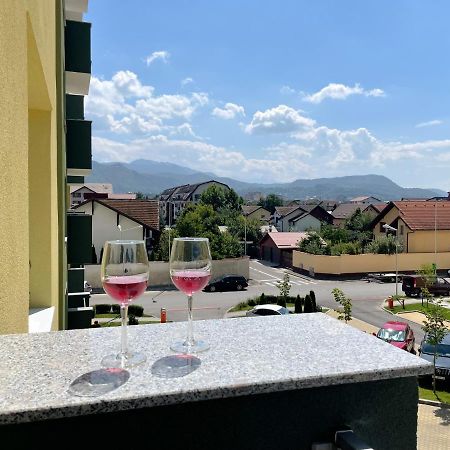 Mountain View Maria Leilighet Braşov Eksteriør bilde