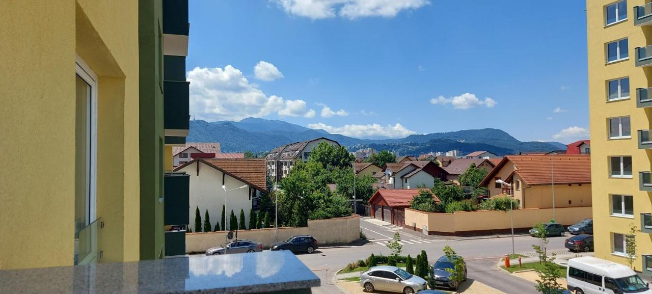 Mountain View Maria Leilighet Braşov Eksteriør bilde